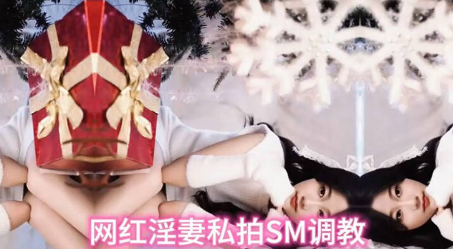 网红淫妻私拍SM调教母狗式调教高潮不断人气爆