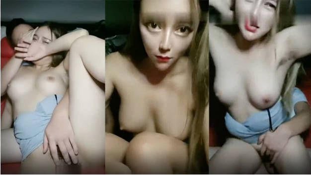 理发姐姐的小逼被男子干废了白浆直流