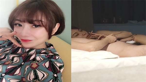 胡子哥真实约炮从办公室下手人妻欲火难耐带出场酒店开房